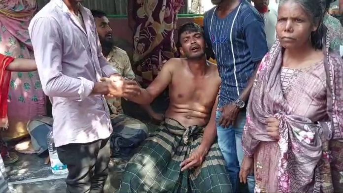 Gopalganj Two Workers Died Photo 01(18.05.2024)